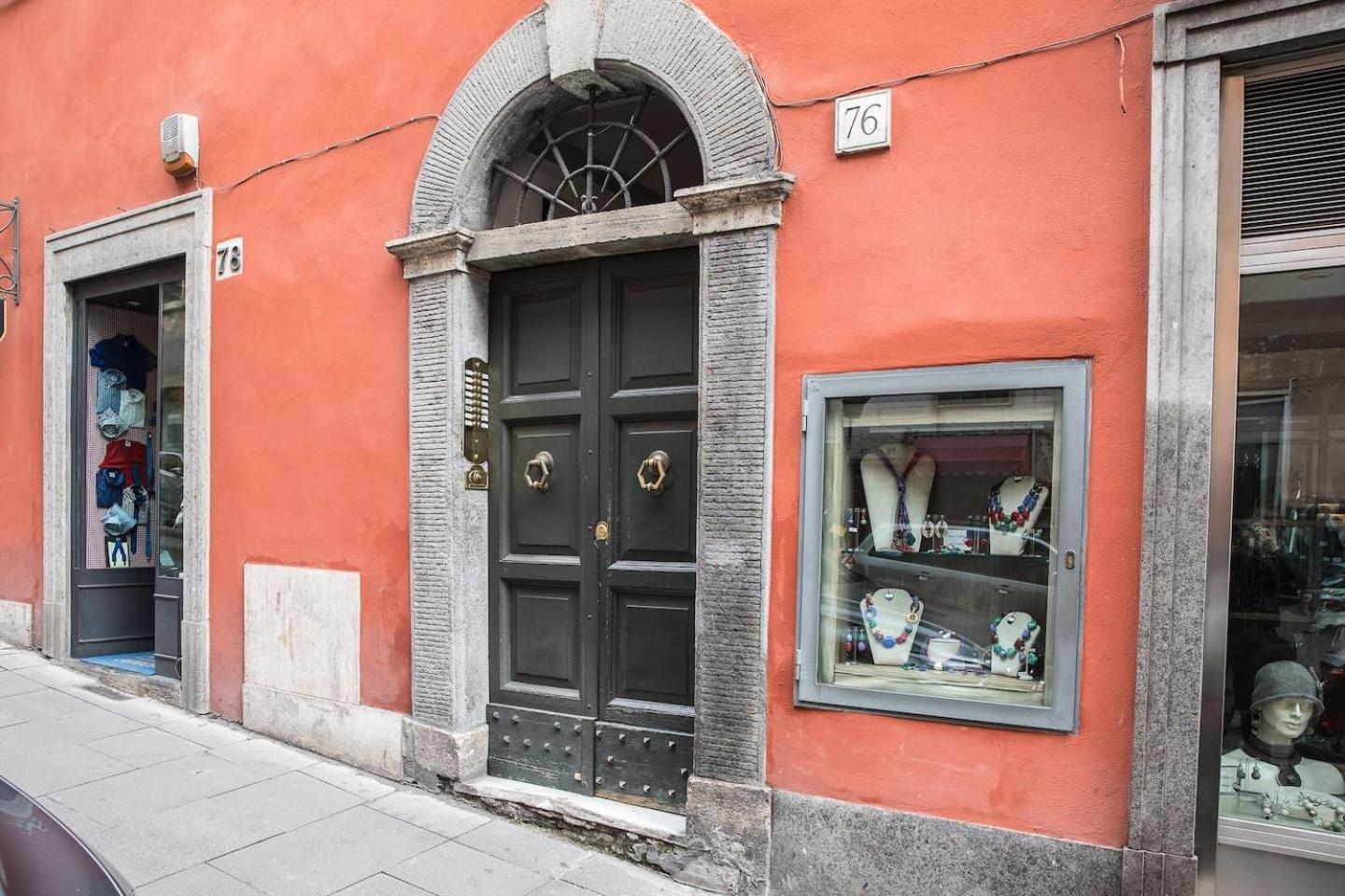 Maison Spanish Steps Roma Ngoại thất bức ảnh