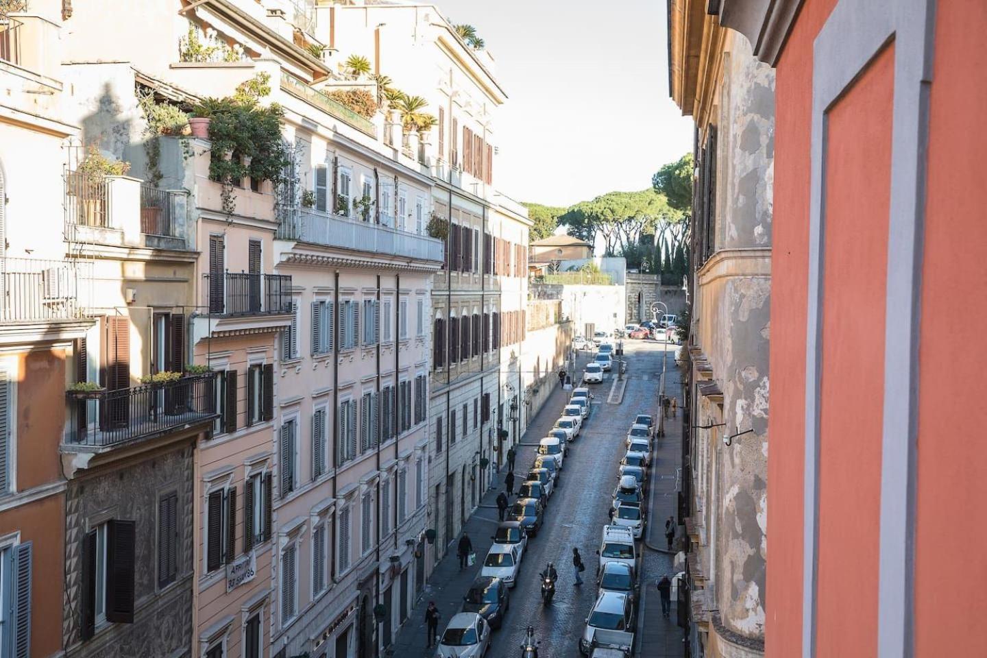 Maison Spanish Steps Roma Ngoại thất bức ảnh